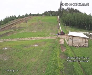 Їжак парк 22 травня 2019 року, 2019-05-22 10:00