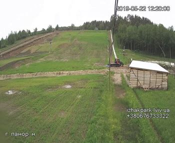 Їжак парк 22 травня 2019 року, 2019-05-22 13:00