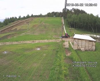 Їжак парк 22 травня 2019 року, 2019-05-22 16:00
