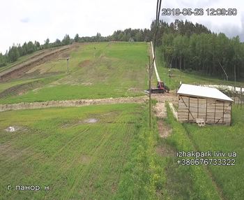 Їжак парк 23 травня 2019 року, 2019-05-23 13:00