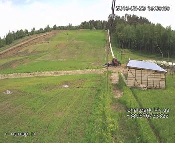 Їжак парк 23 травня 2019 року, 2019-05-23 16:00
