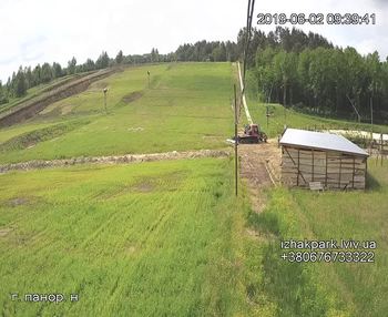 Їжак парк 2 червня 2019 року, 2019-06-02 10:00