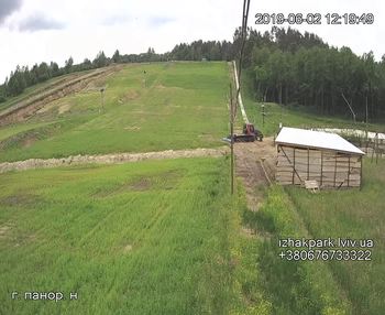 Їжак парк 2 червня 2019 року, 2019-06-02 13:00
