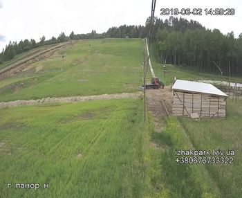 Їжак парк 2 червня 2019 року, 2019-06-02 16:00