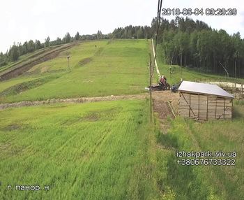 Їжак парк 4 червня 2019 року, 2019-06-04 10:00
