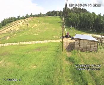 Їжак парк 4 червня 2019 року, 2019-06-04 16:00