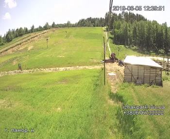 Їжак парк 5 червня 2019 року, 2019-06-05 13:00