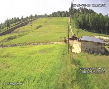 Їжак парк 7 червня 2019 року, 2019-06-07 10:00