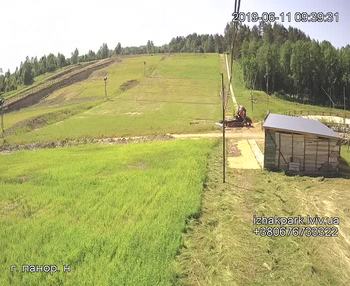 Їжак парк 11 червня 2019 року, 2019-06-11 10:00