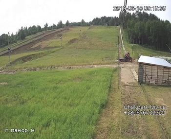 Їжак парк 18 червня 2019 року, 2019-06-18 10:00