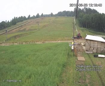 Їжак парк 23 червня 2019 року, 2019-06-23 13:00