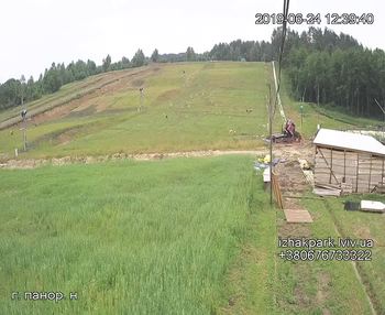 Їжак парк 24 червня 2019 року, 2019-06-24 13:00