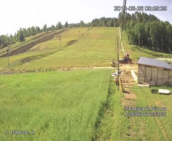 Їжак парк 26 червня 2019 року, 2019-06-26 10:00