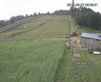 Їжак парк 27 червня 2019 року, 2019-06-27 10:00