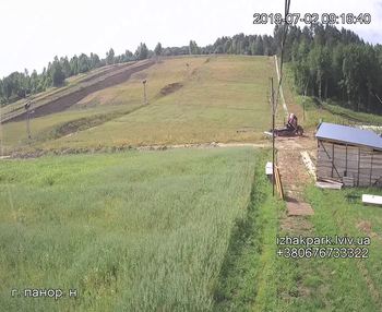 Їжак парк 2 липня 2019 року, 2019-07-02 10:00