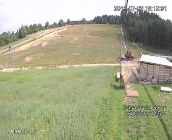 Їжак парк 2 липня 2019 року, 2019-07-02 16:00