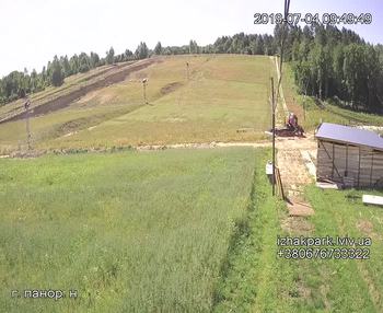 Їжак парк 4 липня 2019 року, 2019-07-04 10:00
