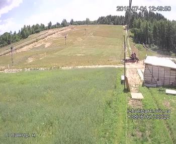 Їжак парк 4 липня 2019 року, 2019-07-04 13:00