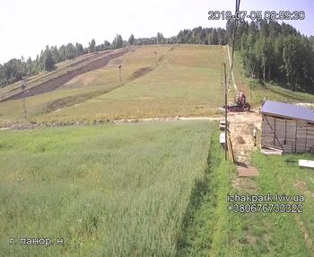Їжак парк 5 липня 2019 року, 2019-07-05 10:00