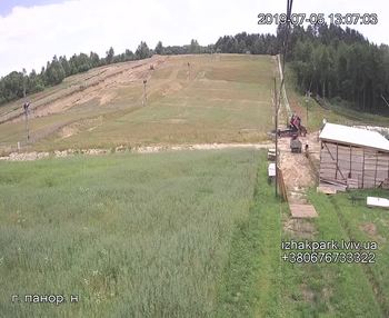 Їжак парк 5 липня 2019 року, 2019-07-05 13:00