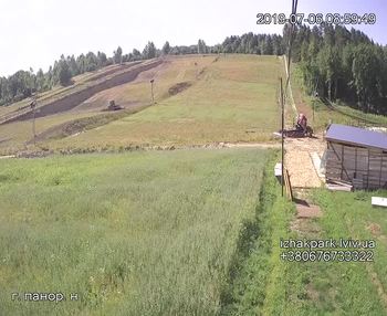Їжак парк 6 липня 2019 року, 2019-07-06 10:00