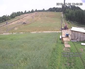 Їжак парк 6 липня 2019 року, 2019-07-06 13:00