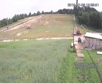 Їжак парк 6 липня 2019 року, 2019-07-06 16:00