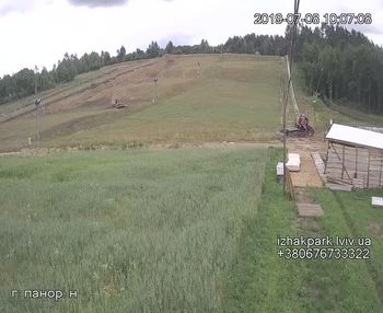 Їжак парк 8 липня 2019 року, 2019-07-08 10:00