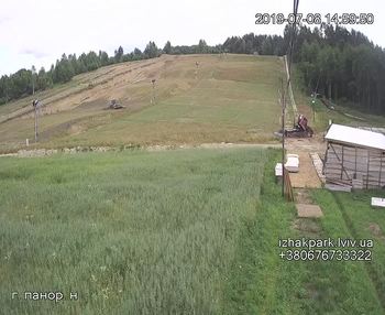 Їжак парк 8 липня 2019 року, 2019-07-08 16:00