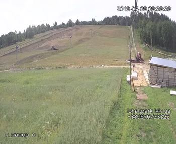 Їжак парк 9 липня 2019 року, 2019-07-09 10:00
