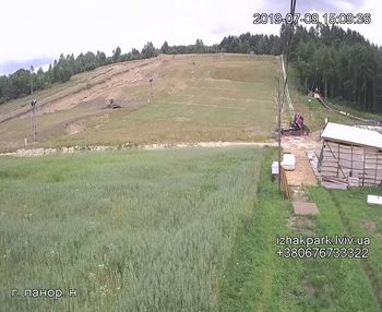 Їжак парк 9 липня 2019 року, 2019-07-09 16:00