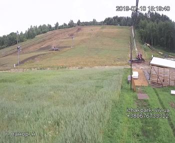 Їжак парк 10 липня 2019 року, 2019-07-10 16:00