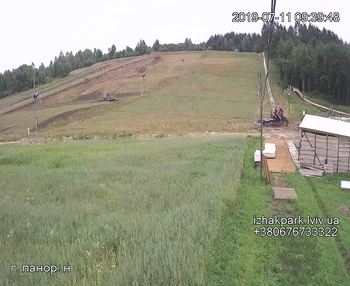 Їжак парк 11 липня 2019 року, 2019-07-11 10:00