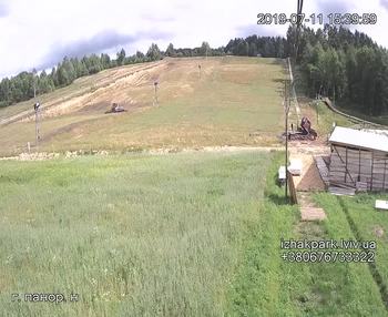 Їжак парк 11 липня 2019 року, 2019-07-11 16:00
