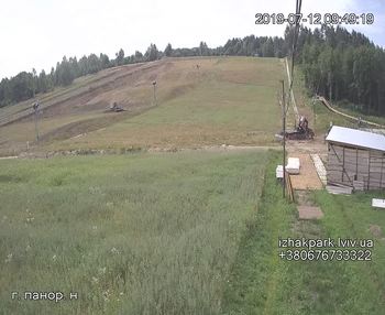 Їжак парк 12 липня 2019 року, 2019-07-12 10:00