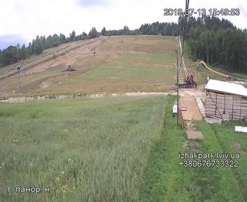 Їжак парк 13 липня 2019 року, 2019-07-13 16:00