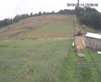 Їжак парк 14 липня 2019 року, 2019-07-14 13:00