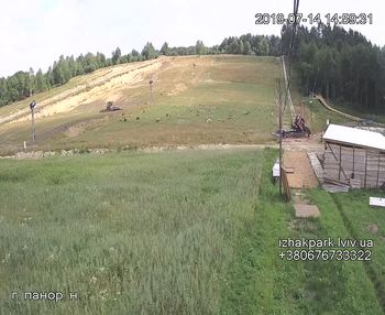 Їжак парк 14 липня 2019 року, 2019-07-14 16:00