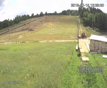 Їжак парк 15 липня 2019 року, 2019-07-15 13:00