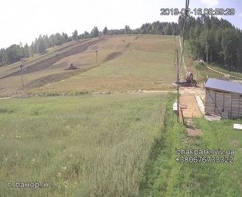 Їжак парк 16 липня 2019 року, 2019-07-16 10:00