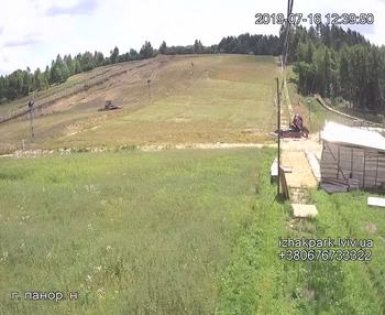 Їжак парк 16 липня 2019 року, 2019-07-16 13:00