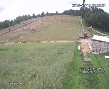 Їжак парк 17 липня 2019 року, 2019-07-17 10:00