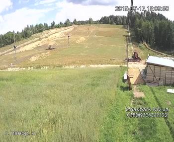 Їжак парк 17 липня 2019 року, 2019-07-17 16:00