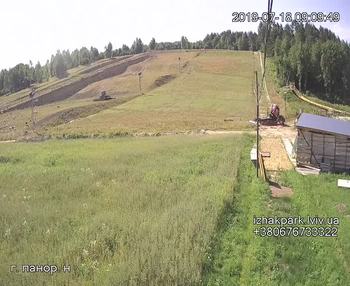 Їжак парк 18 липня 2019 року, 2019-07-18 10:00