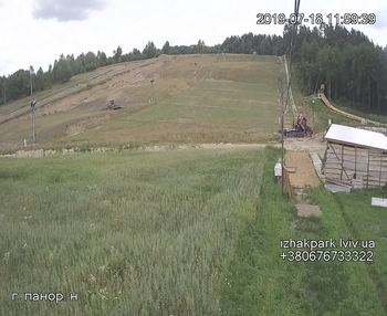 Їжак парк 18 липня 2019 року, 2019-07-18 13:00