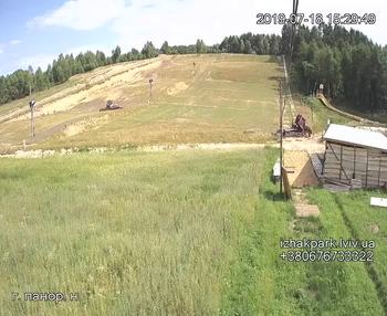 Їжак парк 18 липня 2019 року, 2019-07-18 16:00