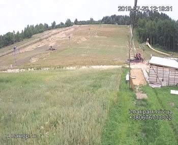 Їжак парк 20 липня 2019 року, 2019-07-20 13:00
