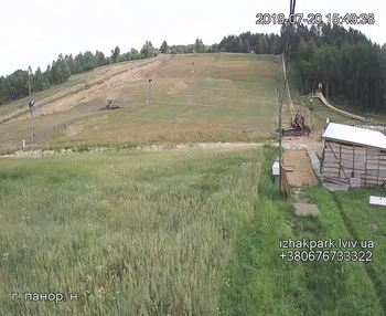 Їжак парк 20 липня 2019 року, 2019-07-20 16:00