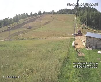Їжак парк 21 липня 2019 року, 2019-07-21 10:00