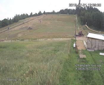 Їжак парк 21 липня 2019 року, 2019-07-21 13:00